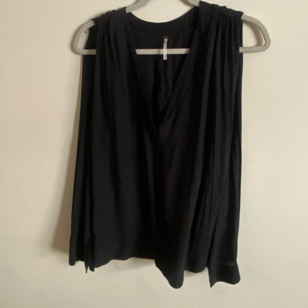 Free People Flowy Tank - Picture 2 of 3